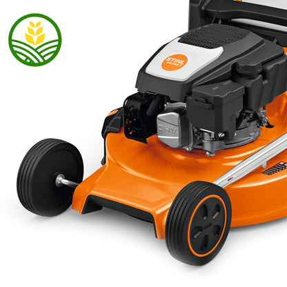 Stihl RM 253 T Petrol Lawn Mower
