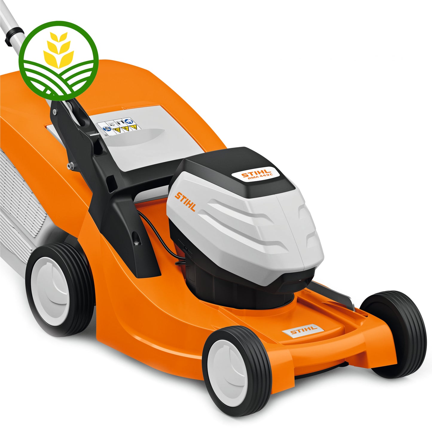 Stihl RMA 443C Lawn Mower