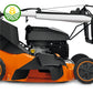 Stihl RM 248 T Petrol Lawn Mower