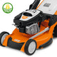 Stihl RM 655 RS Lawn Mower