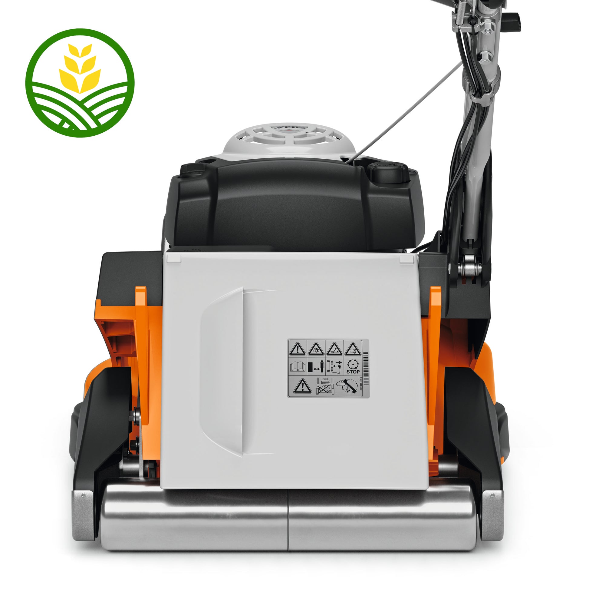 Rm 655 Rs Stihl Lawn Mower With Roller RM 655 RS Petrol Lawn Mower