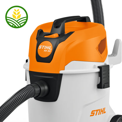 Stihl SE 33 Electric Vacuum Cleaner