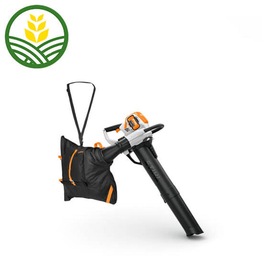 Stihl SHA 140 Cordless Vacuum Shredder - AP System