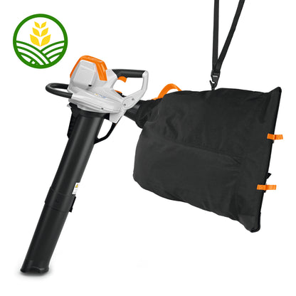 Stihl SHA 140 Cordless Vacuum Shredder - AP System