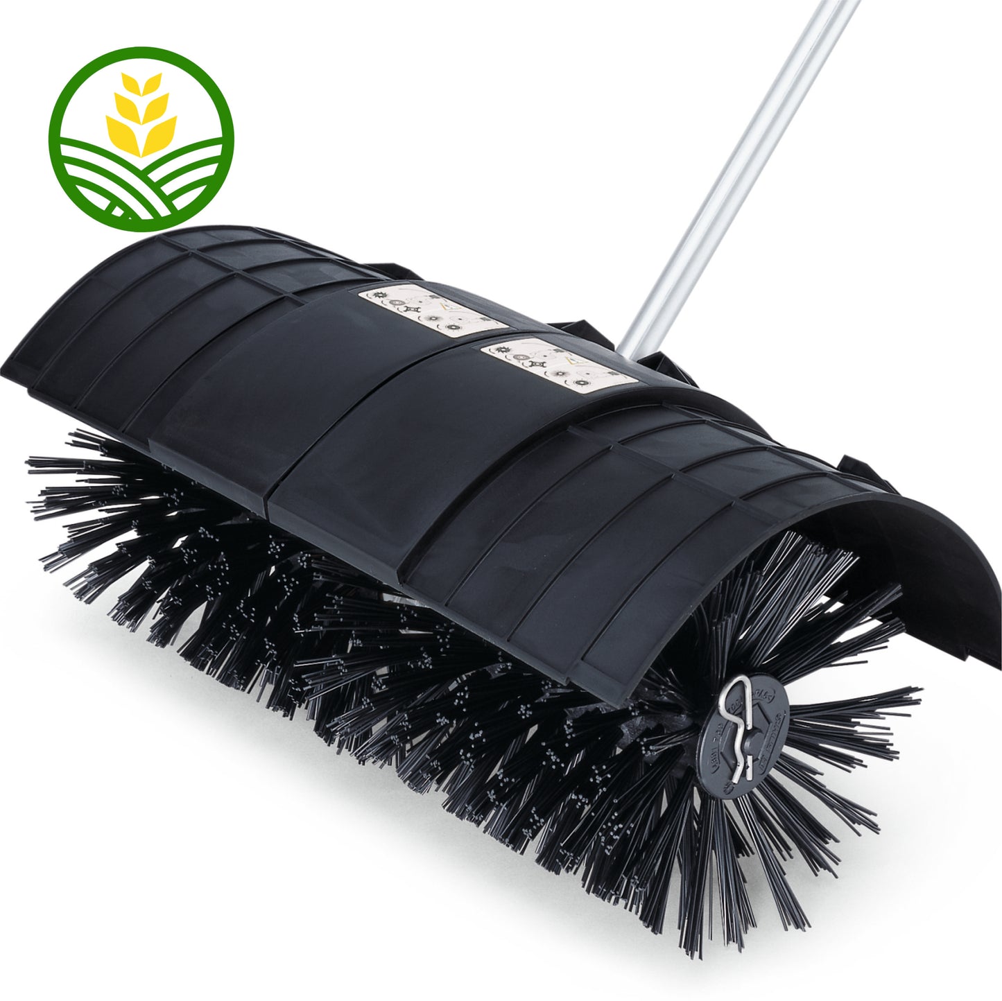 Stihl KB-KM Bristle Brush Kombitool