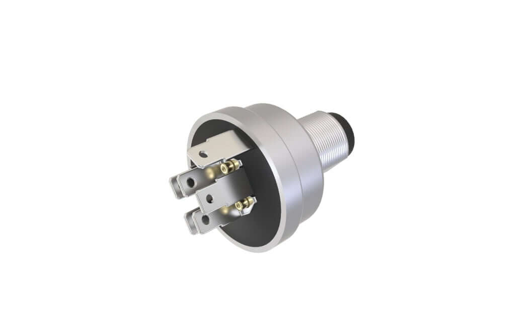 Rotary Ignition Switch - TCA22740