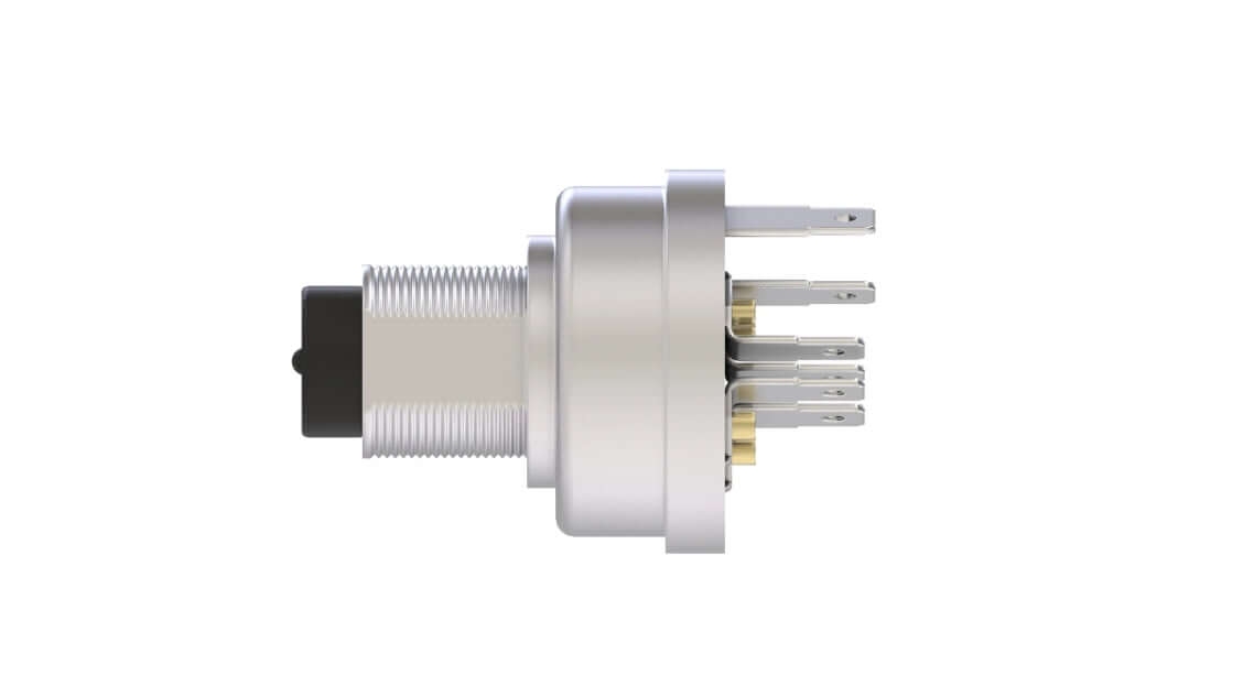 Rotary Ignition Switch - TCA22740