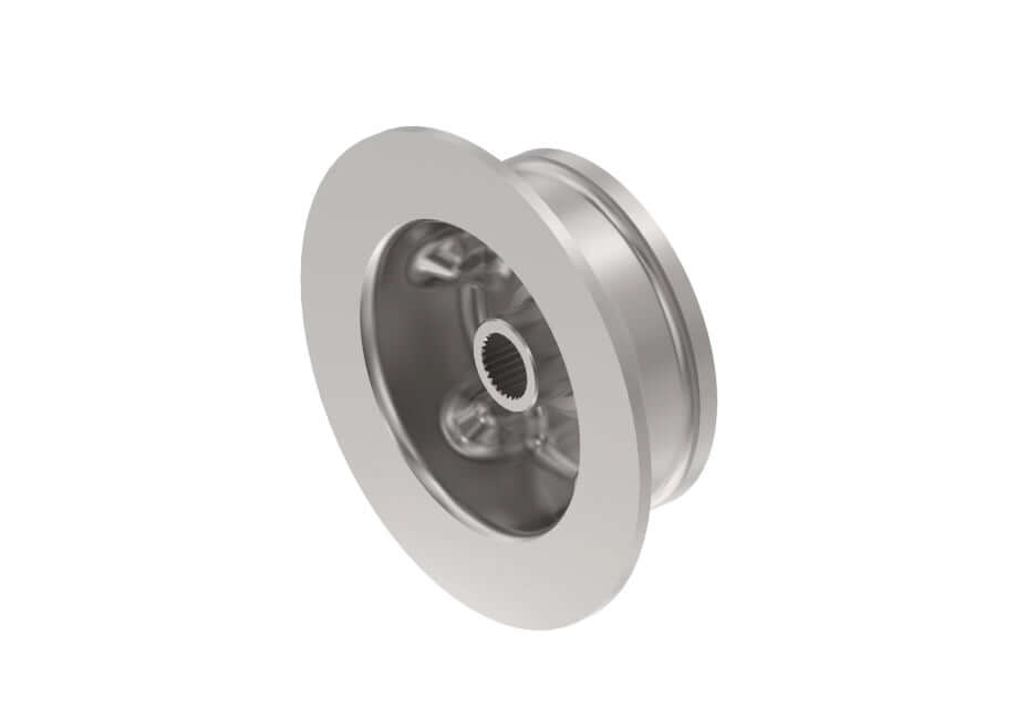 Brake Hub - AM142949