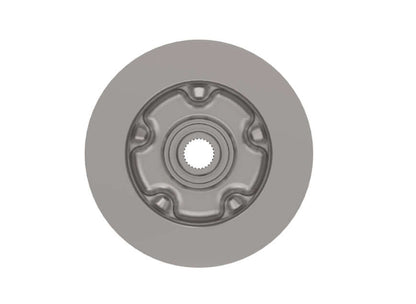 Brake Hub - AM142949