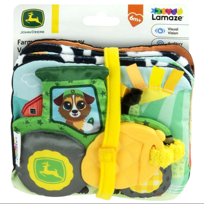 John Deere Lamaze Farm to Table Journey Discovery Toy