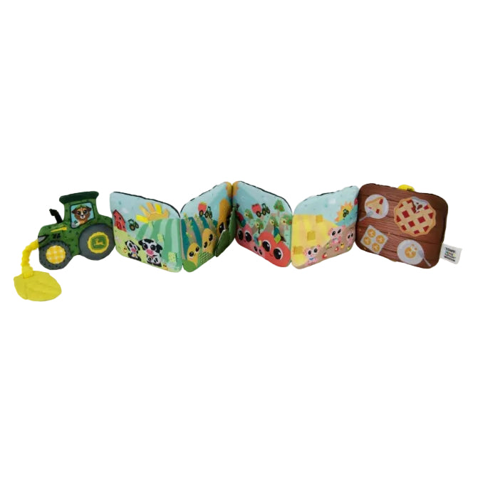 John Deere Lamaze Farm to Table Journey Discovery Toy