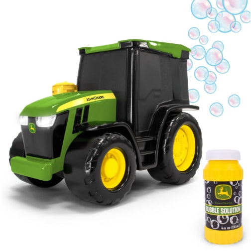 John Deere Bubble N Go Tractor
