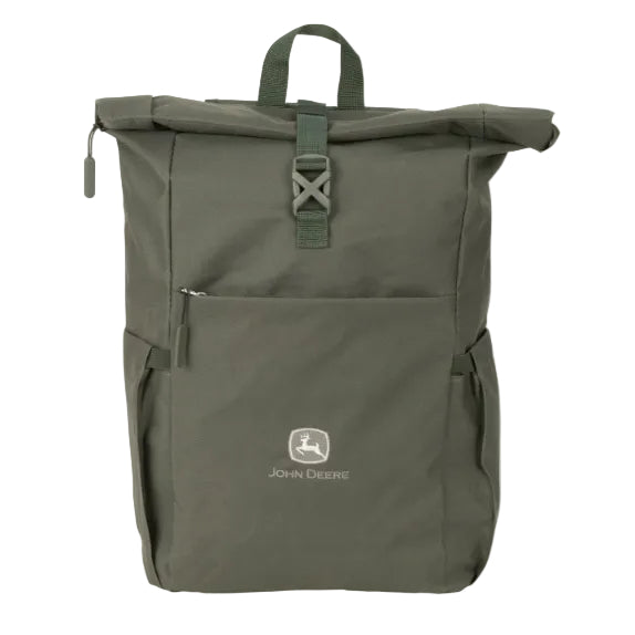 John Deere Green Backpack