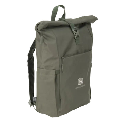 John Deere Green Backpack