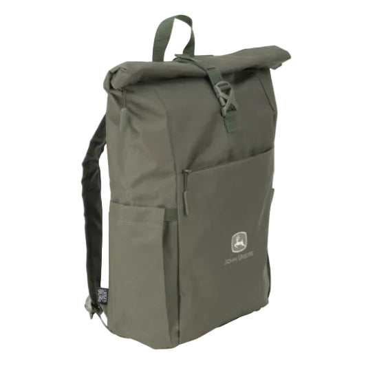 John Deere Green Backpack