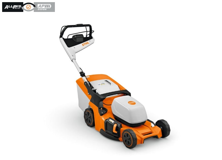 RMA 453 Cordless Lawn Mower