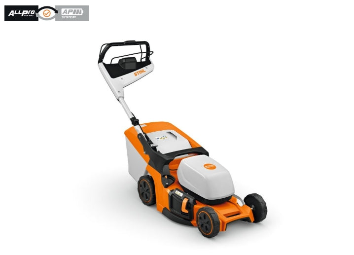 RMA 448 Cordless Lawn Mower