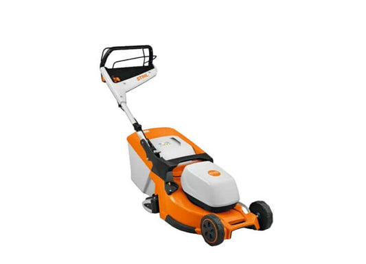 RMA 448 RV Rear Roller Cordless Lawn Mower – AK System