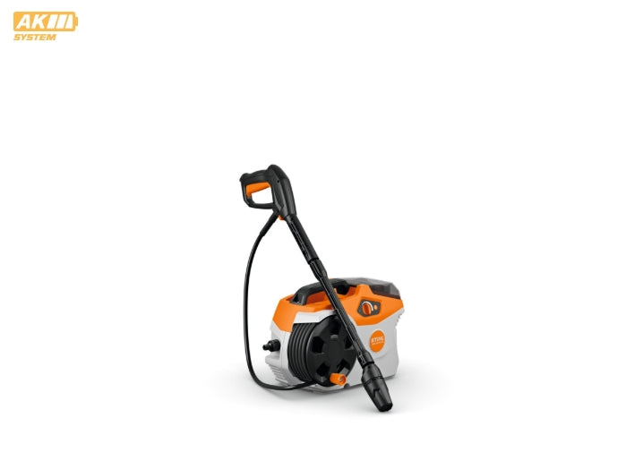REA 60 PLUS Cordless Pressure Washer - AK System