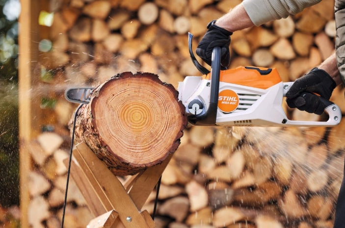 MSA 80 Cordless Chainsaw - AK System