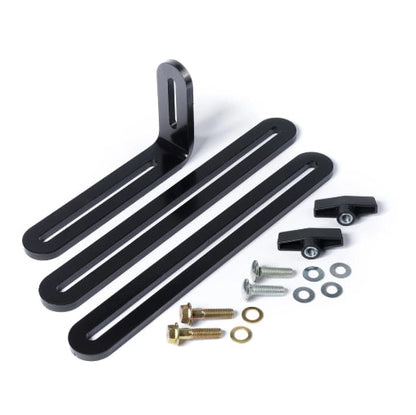 John Deere L-Shaped Steel Mounting Bracket Attachment