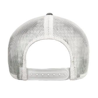 John Deere Grey & White Cap