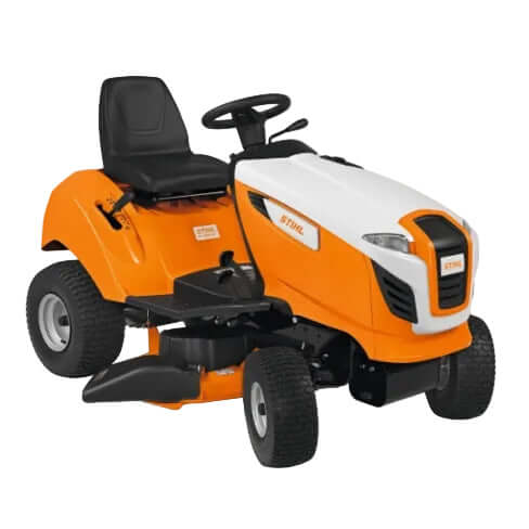 RT 4097 Petrol Ride-on Lawn Mower