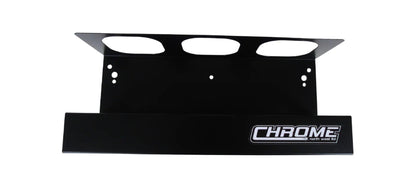 Chrome Bottle Holders