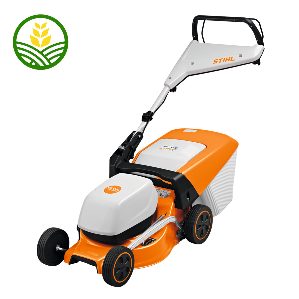 Stihl RMA 243 Lawn Mower