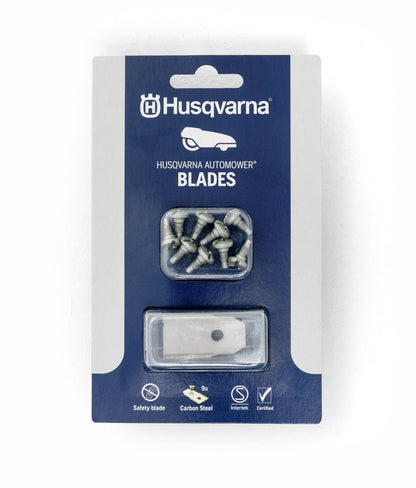 Husqvarna Classic Blades 9Pcs