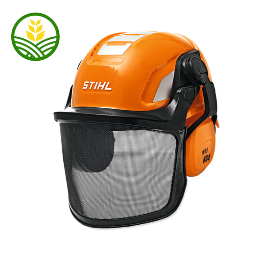 Stihl Wild Kids Toy Helmet