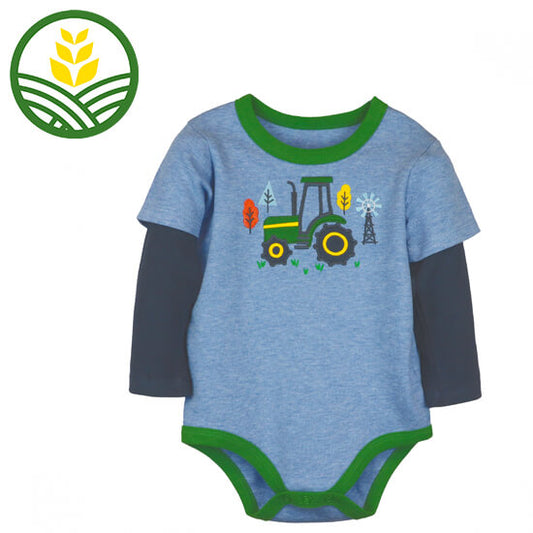 John Deere Tractor Bodyshirt