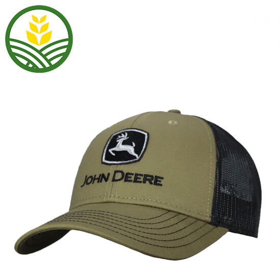 Trademark Mesh Back Cap John Deere