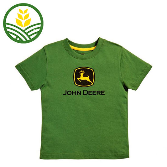 John Deere Kids Trademark T-Shirt