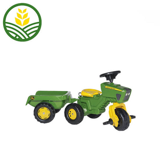 RollyTrac John Deere Tricycle