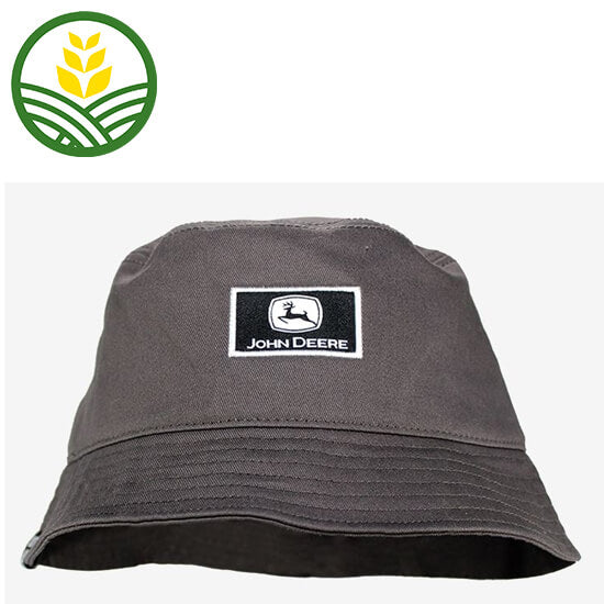 John Deere Twill Bucket Hat