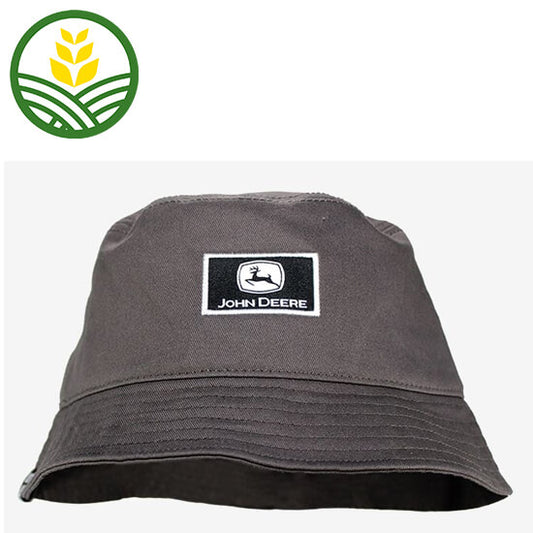 John Deere Twill Bucket Hat