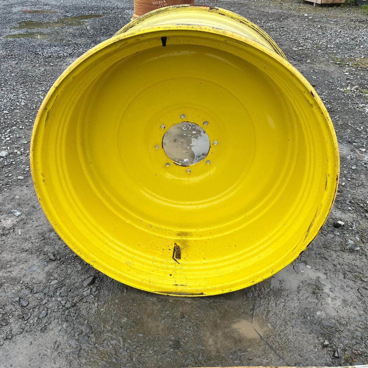 Used 25x42 John Deere Solid Wheel Rim