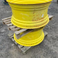 Used Pair of 18x38 John Deere Adjustable Ring Wheels