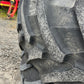 Used Pair Trelleborg 710/70R42 Tyres 40%
