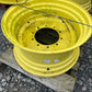 Used 15x30 John Deere Solid Wheel Rim