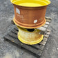 Used 15x28 Pair of John Deere Solid Wheel Rims