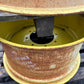 Used 15x28 Pair of John Deere Solid Wheel Rims