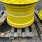 Used 20x30 Pair of John Deere Solid Wheel Rims