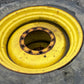 Used Set of John Deere Row Crop Wheels 380/90R46 & 380/85R30 BKT tyres