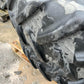 Used Set of John Deere Row Crop Wheels 380/90R46 & 380/85R30 BKT tyres