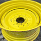 Used Pair of 18x38 John Deere Adjustable Ring Wheels