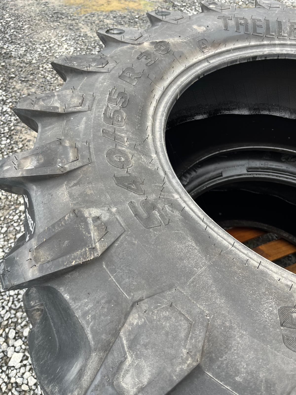 New Trelleborg 540/65R30 Tyres