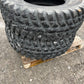 Used Set Nokian TRI2 tyres 440/80R34 & 400/80R24