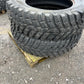 Used Set Nokian TRI2 tyres 440/80R34 & 400/80R24